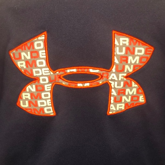 Boys Under Armour Hoodie, Size Large - Picture 6 of 6